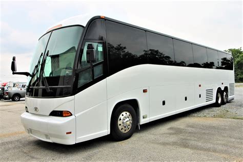 mci j4500 bus for sale.